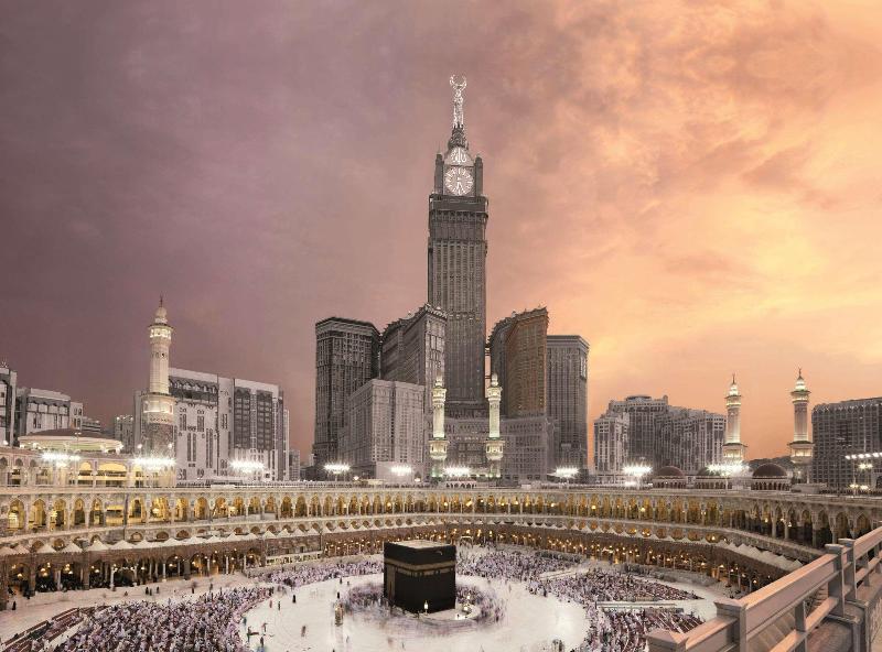 Raffles Makkah Palace