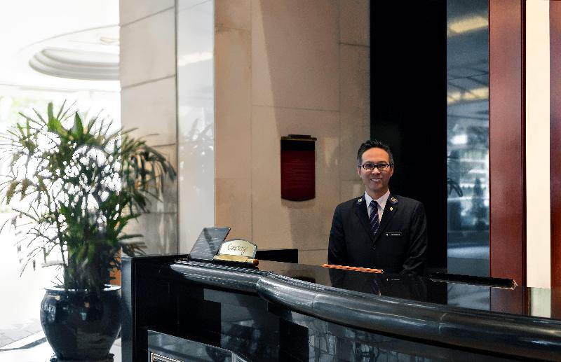 Intercontinental Grand Stanford Hotel