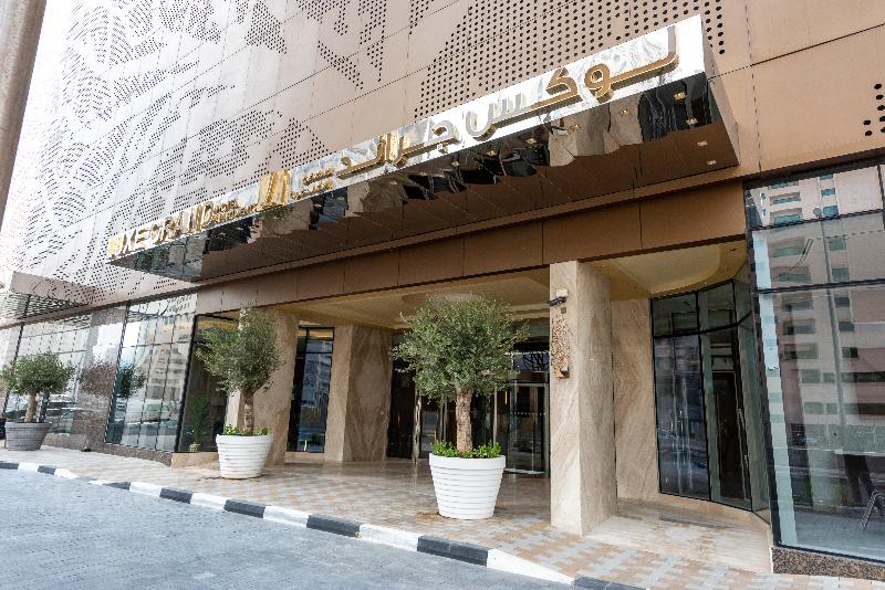 Luxe Grand Hotel Apartments
