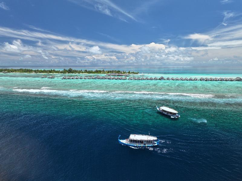 Lux South Ari Atoll