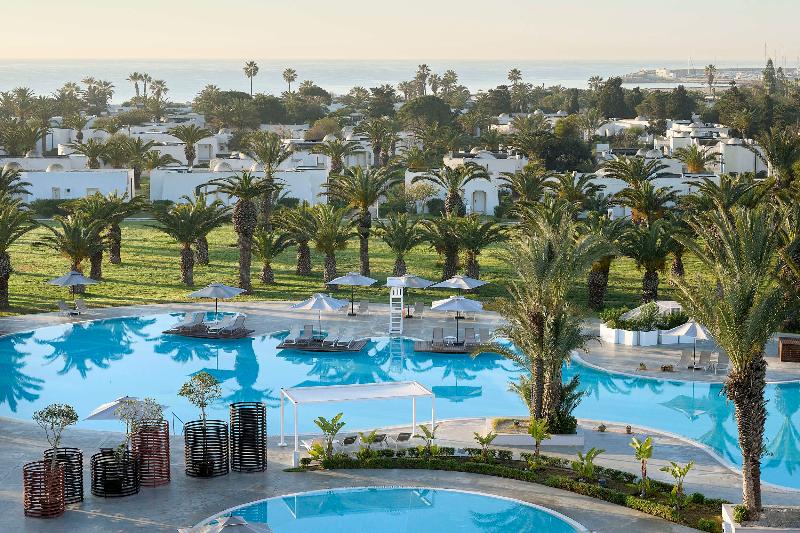 The Mirage Resort & Spa