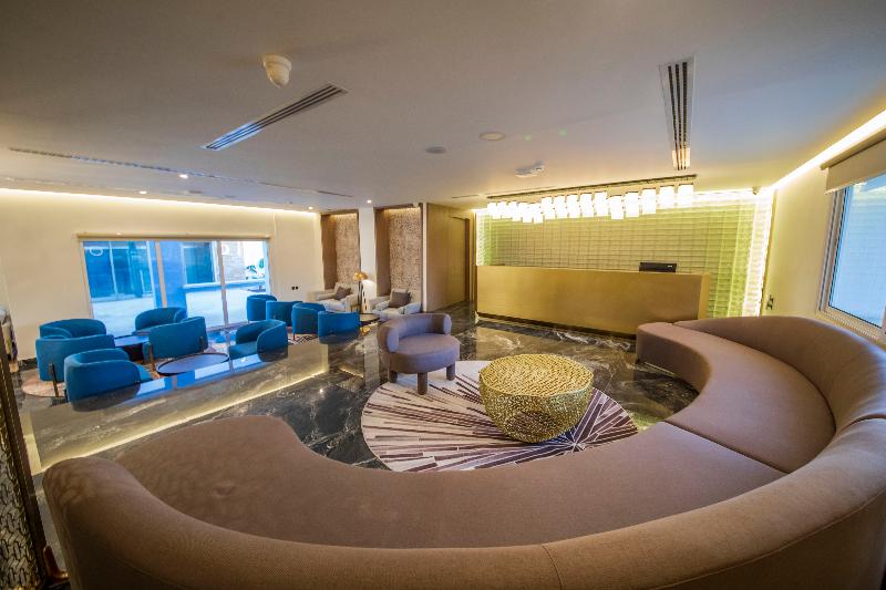Luxotel Aqaba Beach Resort & Spa