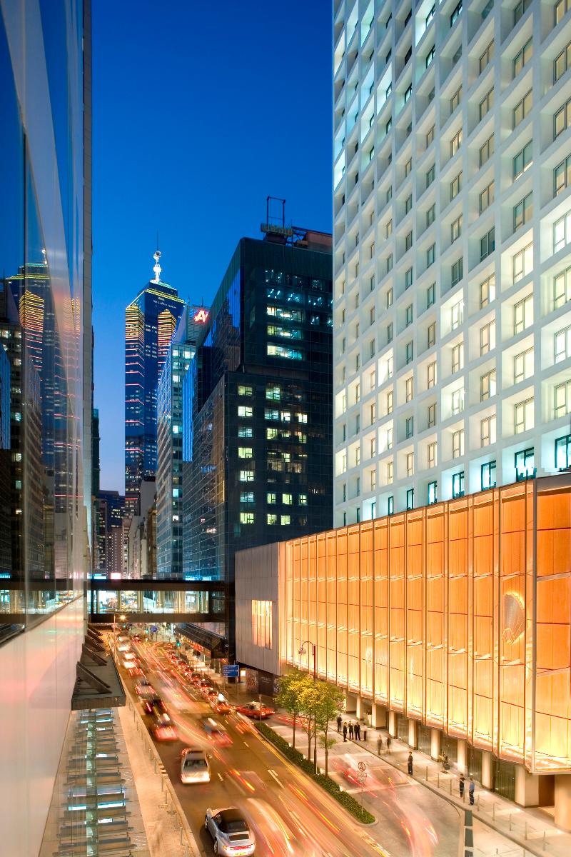 Mandarin Oriental, Hong Kong