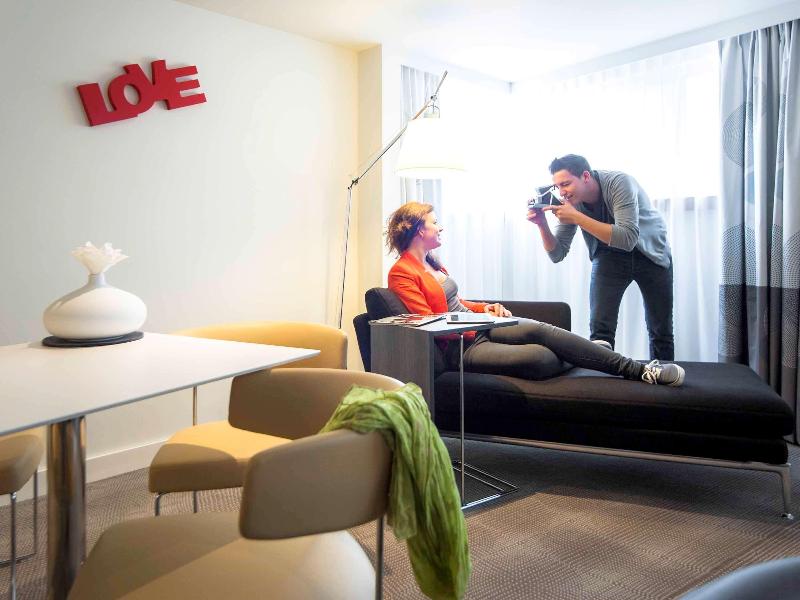 Novotel Mechelen Centrum