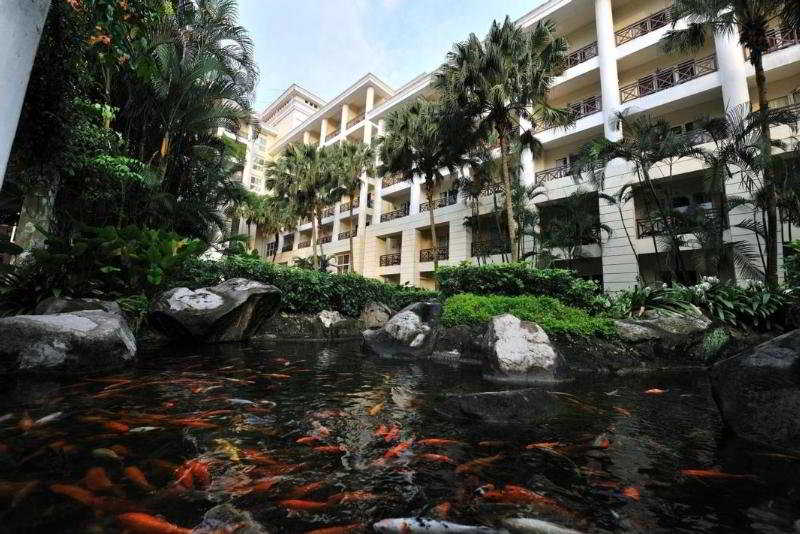 Bangi Resort Hotel