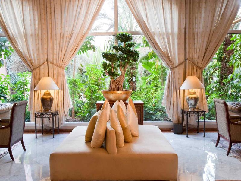 Sofitel Marrakech Lounge and Spa