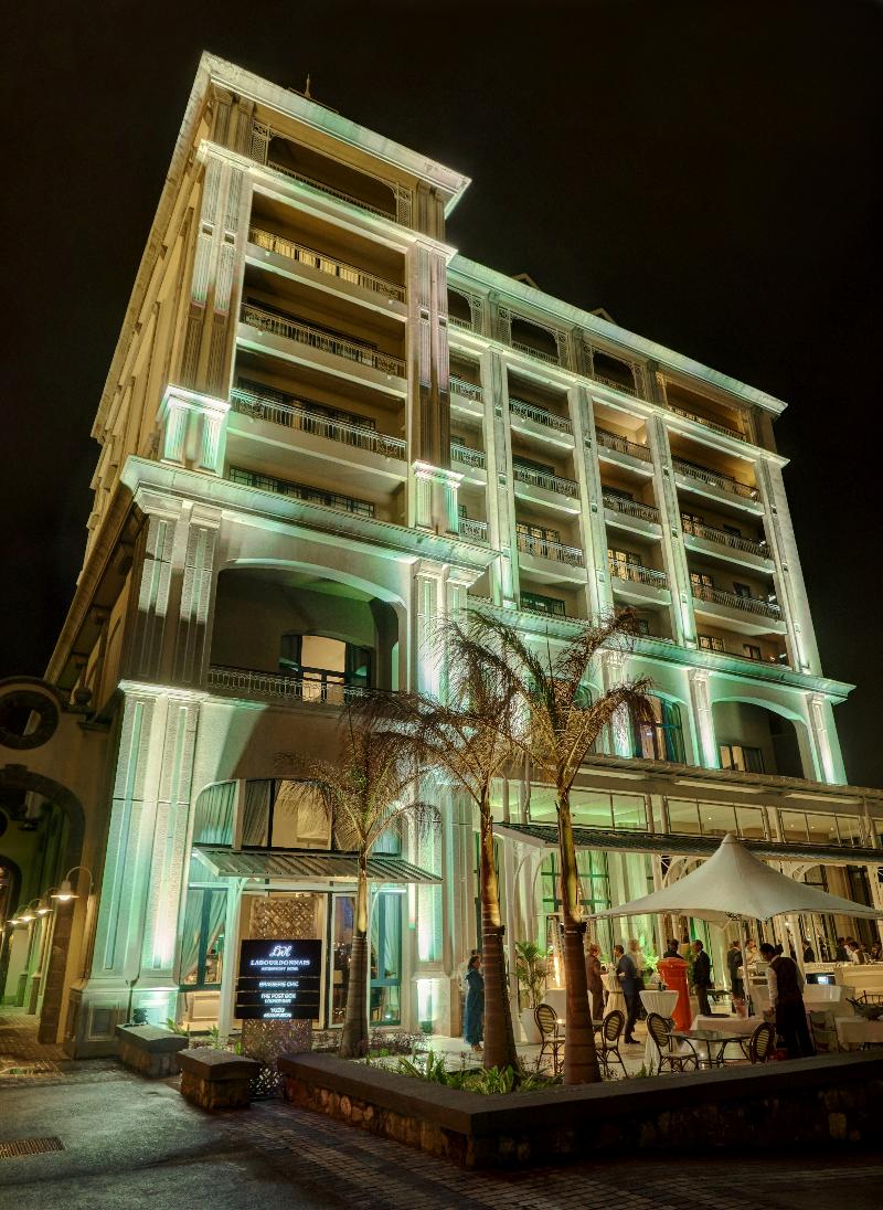 Labourdonnais Waterfront Hotel