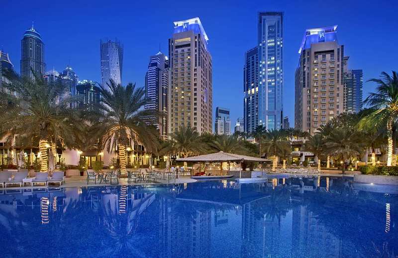 Habtoor Grand Resort, Autograph Collection