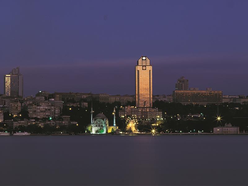 The Ritz-Carlton, Istanbul