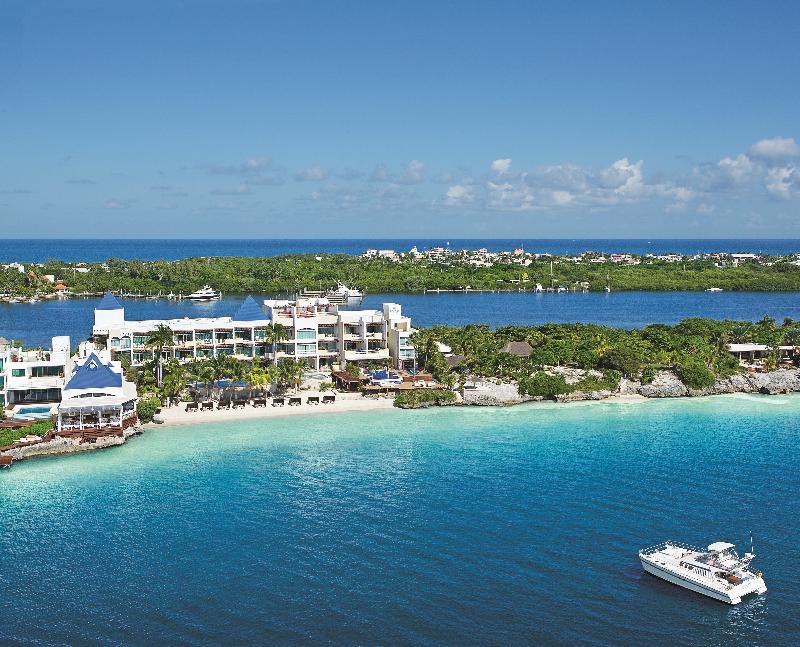 Zoetry Villa Rolandi Isla Mujeres Cancun