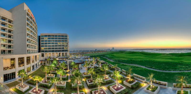 Crowne Plaza Abu Dhabi