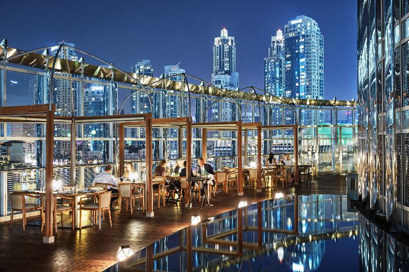 Armani Hotel Dubai