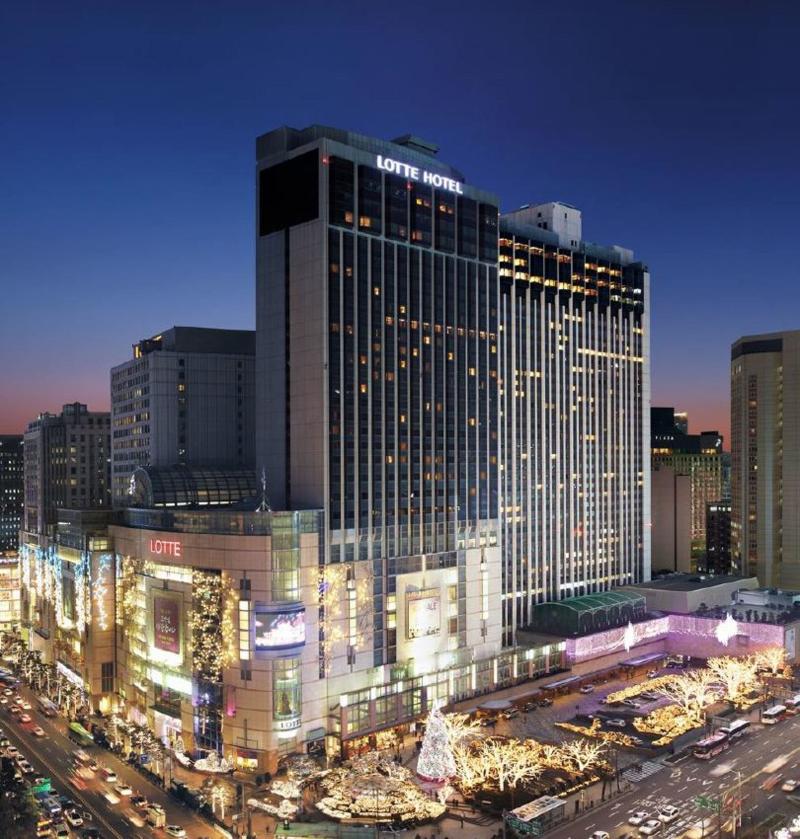 Lotte Hotel Seoul