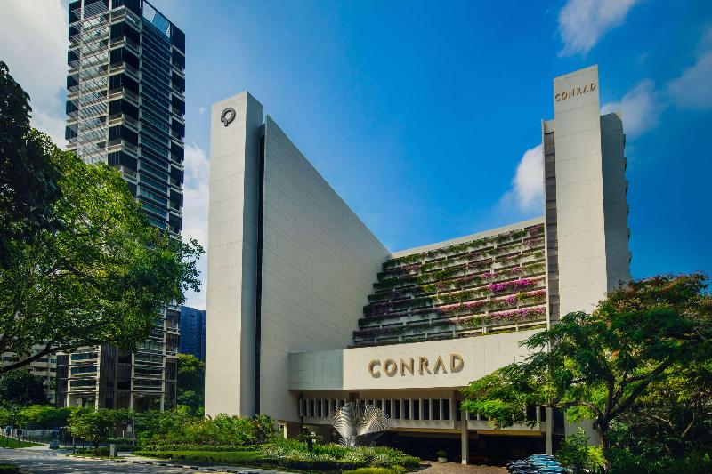 Conrad Singapore Orchard