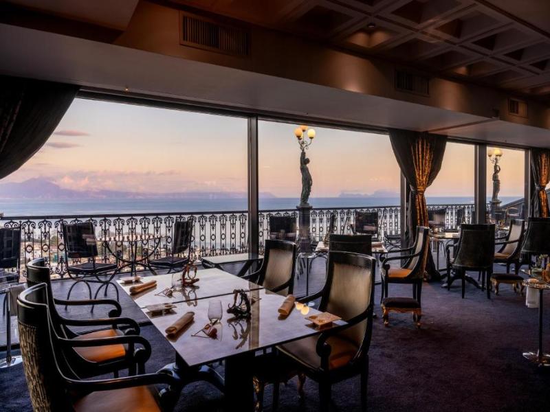 Grand Hotel Parker's