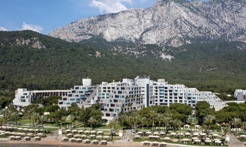 Rixos Sungate Land of Legend Theme Park FreeAcces